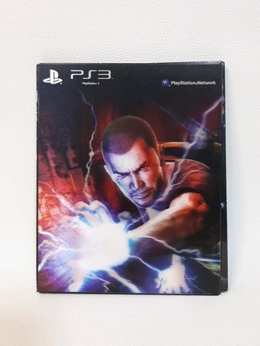 Infamous sony playstation - 2, 3