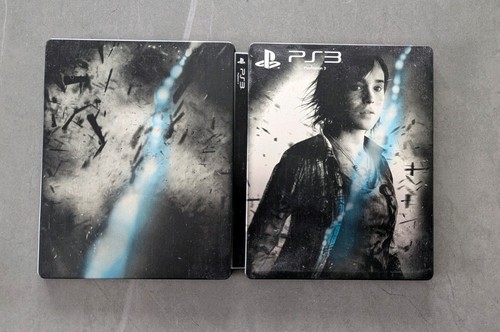 Beyond two souls - two,
