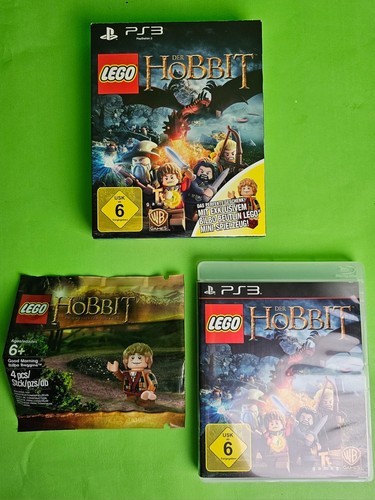 Lego der hobbit - lego, special