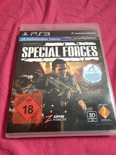 Socom special forces sony - special,