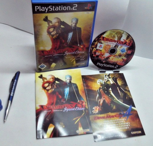 Devil may cry - devil, special