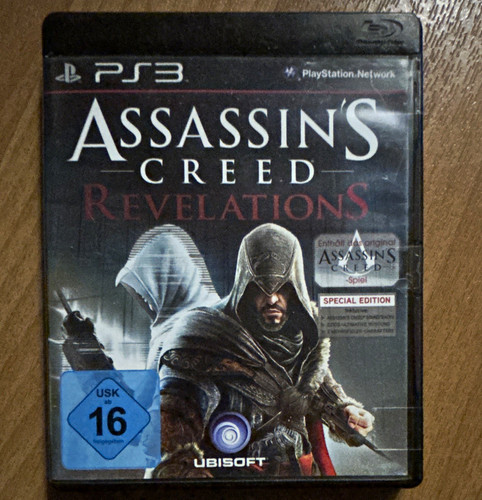Ubisoft assassin creed - assassin’s,