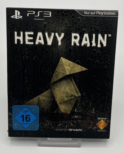 Heavy rain special edition - rain,