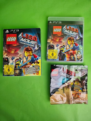 The lego movie videogame - the,
