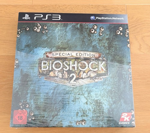 Bioshock special edition - special,