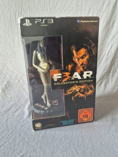 3 limeted special - f.e.a.r.,