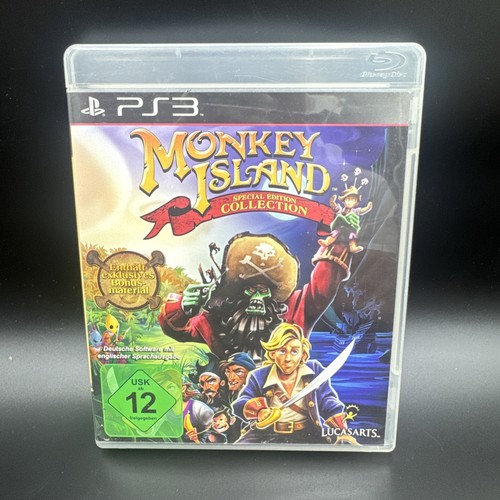Monkey island special - island:, edition