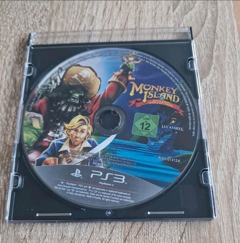 Monkey island special edition - special,