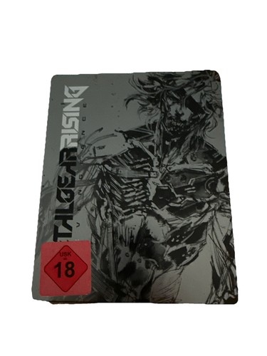 Metal gear rising revengeance - rising,