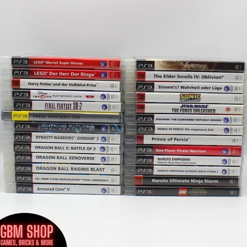 Ps3 spiele usk 12 - ps3,