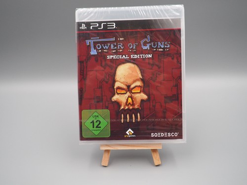 Tower guns special edition - tower,