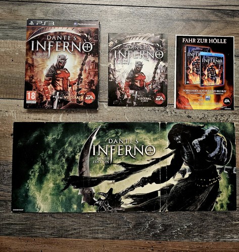 Dante inferno limited - dante's,