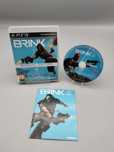 Playstation brink special - playstation, brink: