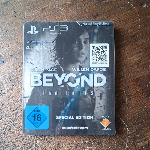 Playstation beyond two souls - 3,