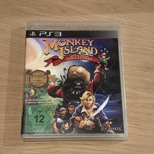 Monkey island special edition - special,