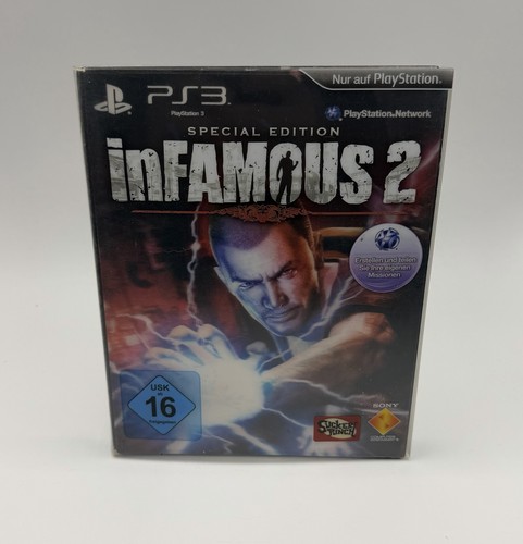 Infamous special edition - infamous,