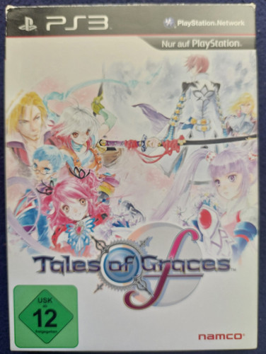 Tales graces ps3 special - tales,