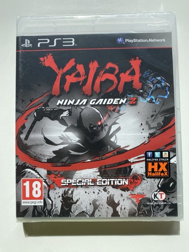 Yaiba ninja gaiden - ninja, z