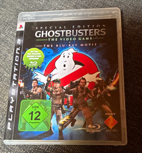Ghostbusters the video game - the,