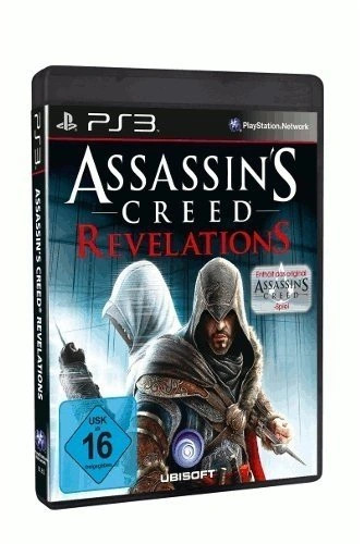 Assassin creed revelations - assassin's,