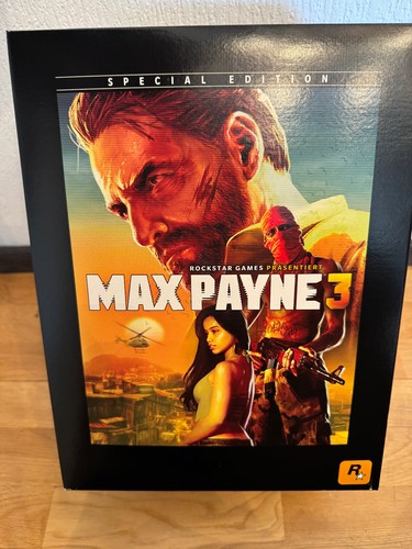 Ps3 max payne - max,