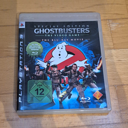 Ghostbusters the video game - the,