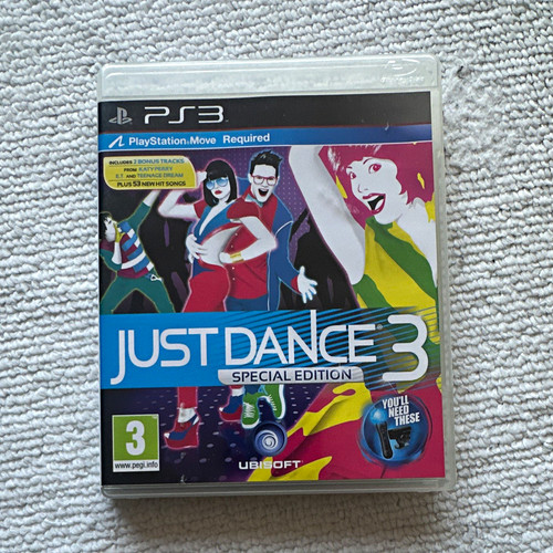 Ubisoft just dance special - ubisoft,