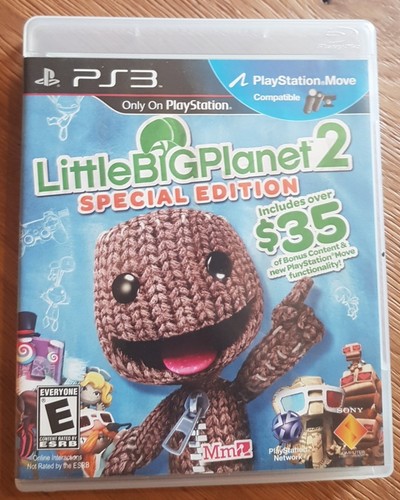 Little big planet special - little, 2