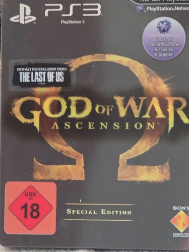 God war ascension special - war,