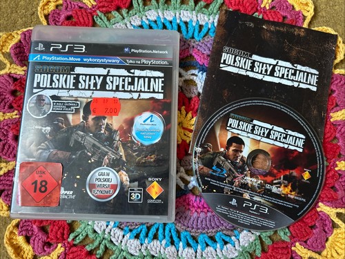 Socom special forces sony - forces, (sony