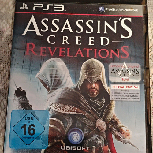 Ubisoft assassin creed - assassin’s,