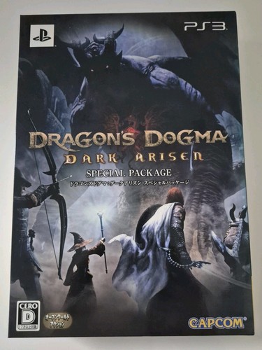 Dragon dogma dark arisen - dragon's,