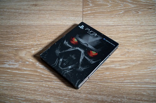 Killzone limited steelbook - killzone,