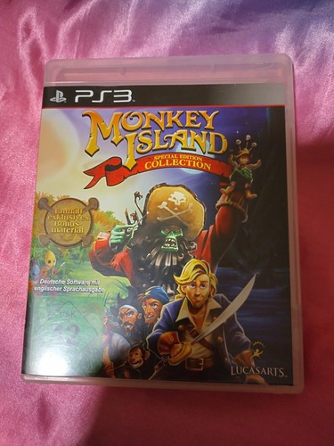 Monkey island special edition - special,