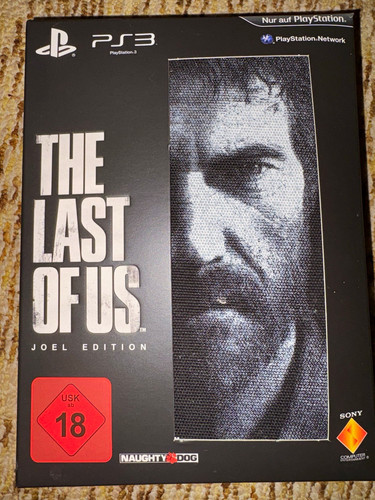 The last joel - the, edition