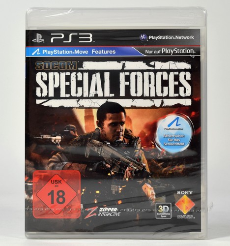 Sony playstation ps3 - 3, ps3,socom