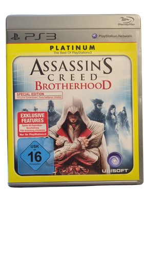 Assassin creed brotherhood - assassin's,
