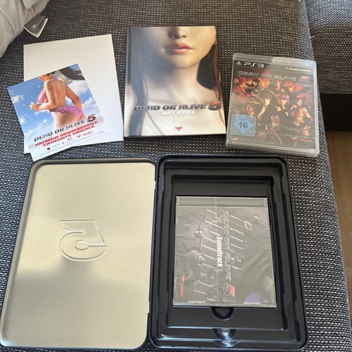 Dead alive limited - or,