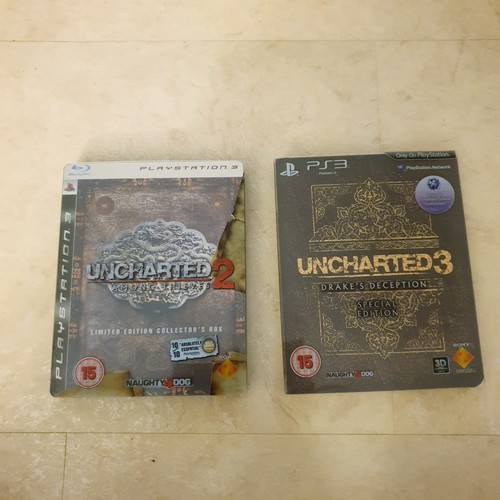 Uncharted 3 limited - 2,