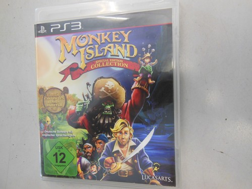 Sony splaystation ps3 monkey - sony,