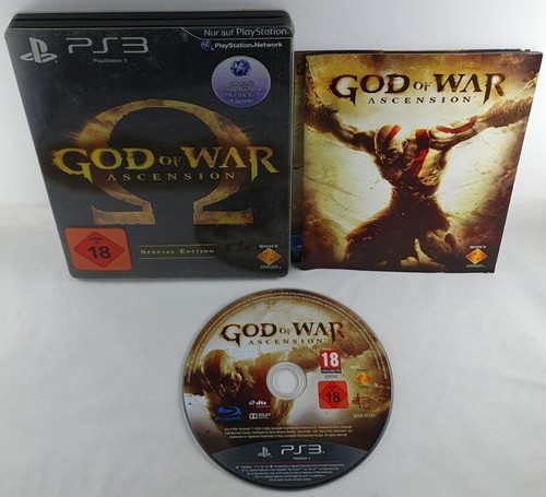 Playstation god of - 3,