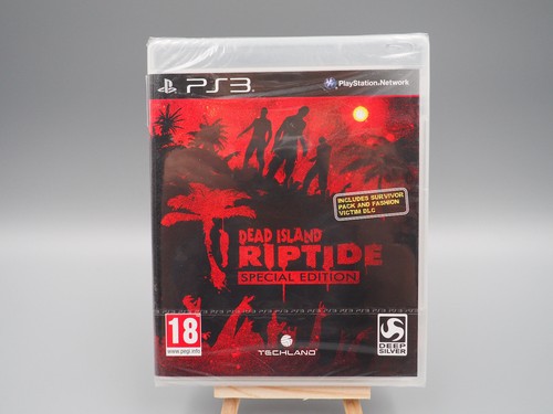 Dead island riptide special - riptide,