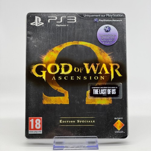 God war ascension special - god, war: