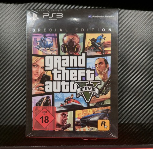 Gta special edition ps3 - special,