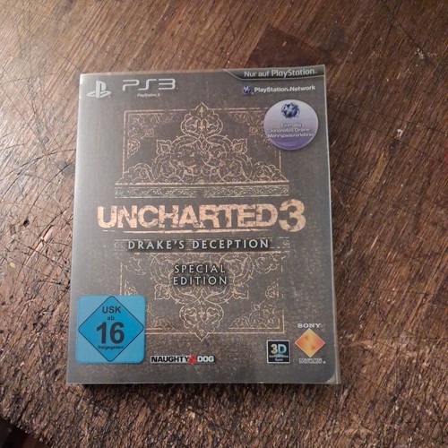 Uncharted special edition - 3,