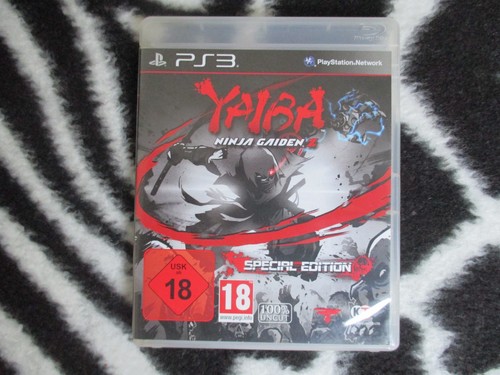 Yaiba ninja gaiden z - -,