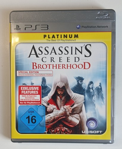 Assassin creed brotherhood - assassin's,