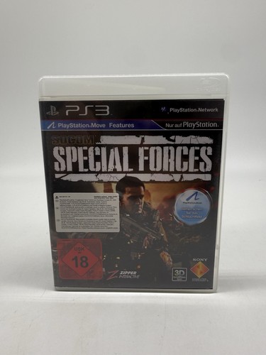 Sony ps3 playstation socom - sony,