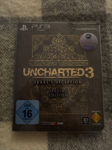 Uncharted drake deception - drake´s,