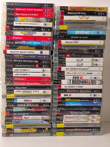 Playstation ps3 spiele - playstation, 3